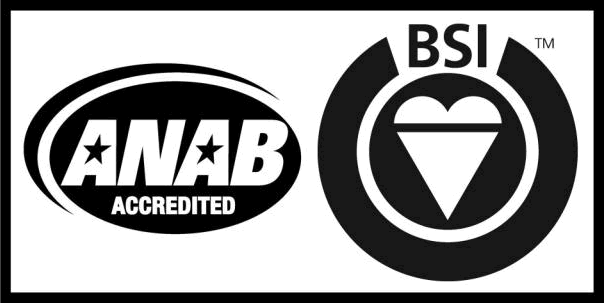 BSI ISO 9001:2008