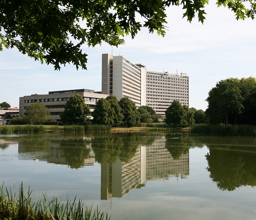 Szpital AZ Sint-Jan AV w Brugii
